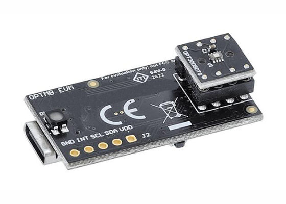 OPT3005DTSEVM Solusi Tertanam Papan Evaluasi Sensor Ambient Modul Evaluasi OPT3005