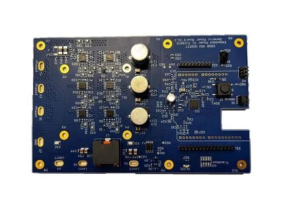 Papan Evaluasi Manajemen Daya MOSFET OptiMOS™ Solusi Tertanam MOS7-GENERIC-POW-BOARD