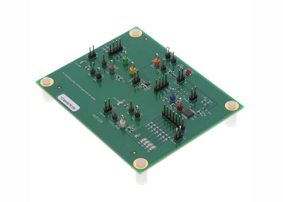 Solusi Tertanam TCA6507EVM 40mA Modul Evaluasi Driver LED TCA6507