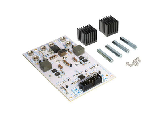 TLD5501-2ADBPRE-REF Solusi Tertanam LITIX™ 2 Papan Evaluasi Driver LED yang Dapat Diredupkan