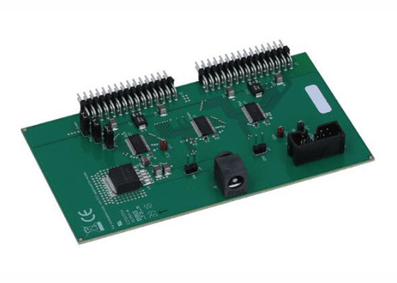 TLC59116EVM-390 Solusi Tertanam Modul Evaluasi Driver LED 16 Saluran