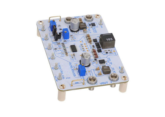 TLD5191IVREG-EVAL Solusi Tertanam LITIX™ Papan Evaluasi Driver LED yang Dapat Diredupkan Output Non-Isolasi