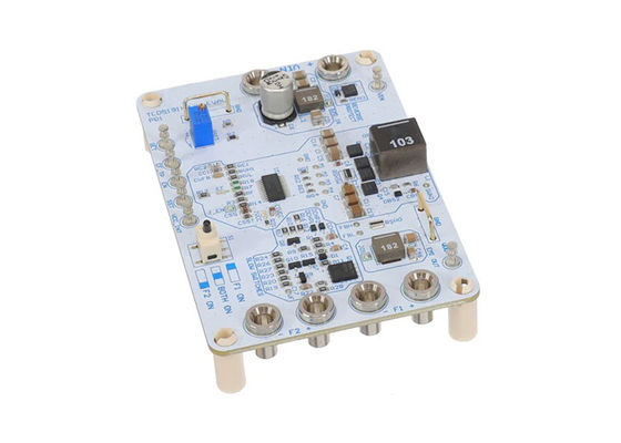 TLD5191HB2W-EVAL Solusi Tertanam LITIX™ 1 Papan Evaluasi Driver LED yang Dapat Diredupkan Output Non-Isolasi