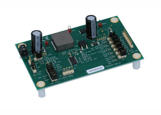 Modul Evaluasi String Driver WLED 200mA TPS61196EVM-600 Embedded Solutions