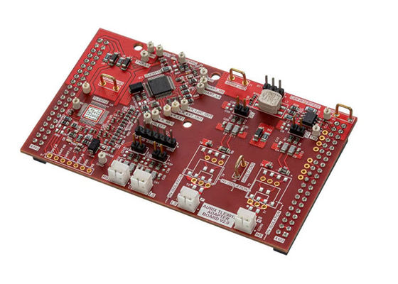 Papan Evaluasi Transceiver Antarmuka UART Solusi Tertanam TLE9015DQU-TRX-BRG