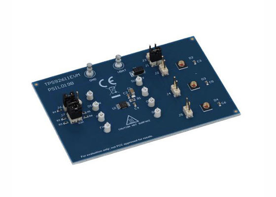 Solusi Tertanam TPS92611EVM Driver LED Linier Modul Evaluasi TPS92611-Q1