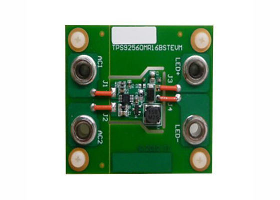 Modul Evaluasi Aplikasi Driver LED Sederhana TPS92560MR16BSTEVM Embedded Solutions