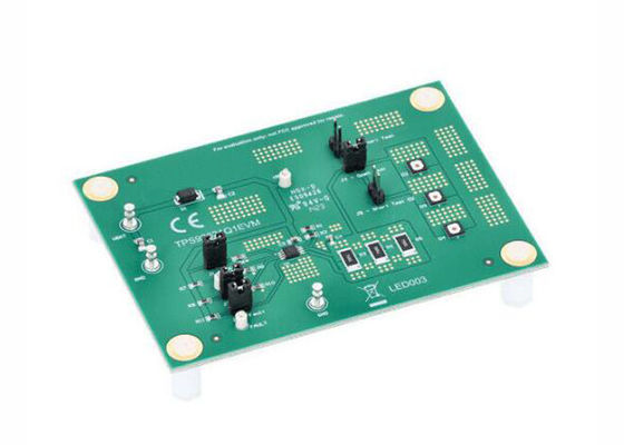 Papan Evaluasi Solusi Tertanam TPS92621Q1EVM Modul Evaluasi Driver LED TPS92621-Q1