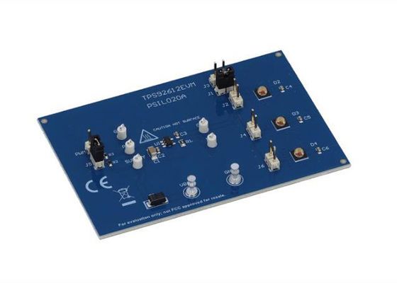 Solusi Tersemat TPS92612EVM Pengemudi LED Linear Otomotif 150mA TPS92612-Q1