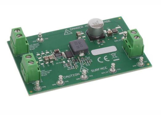 Modul Evaluasi Driver LED Buck Boost Embedded Solutions TPS923650D2DRLREVM