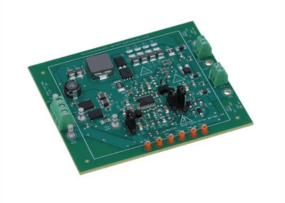 Papan Evaluasi Driver LED Boost dan Boost to Battery Embedded Solutions TPS92692EVM-880
