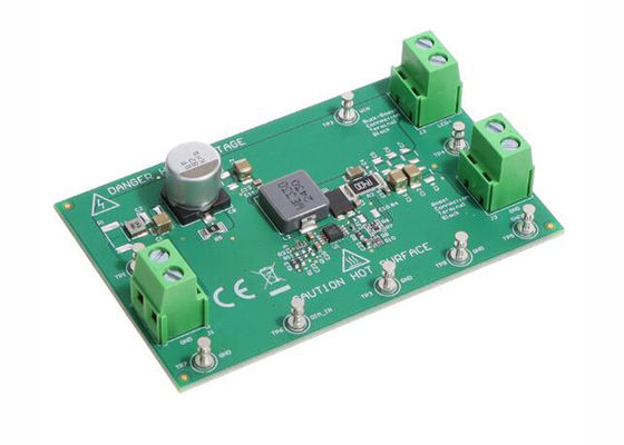 Papan Evaluasi Driver LED Boost atau Buck-Boost 1MHz TPS923650D1DGNREVM Embedded Solutions