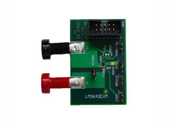 Modul Evaluasi Driver Flash LED Boost Sinkron LM3642TLEVM Embedded Solutions