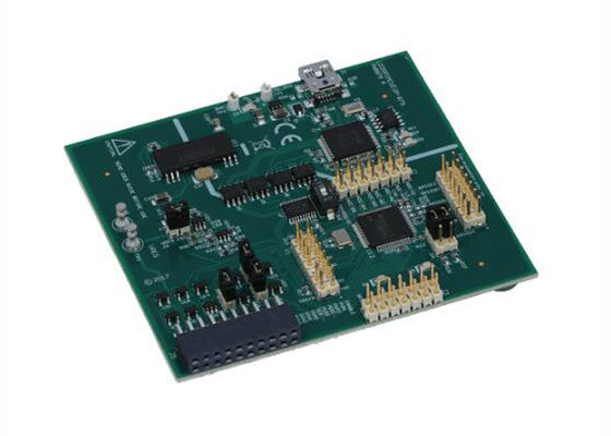 LEDSPIMCUEVM-879 Papan Kontrol MCU Solusi Tertanam Untuk Modul Evaluasi TPS92518