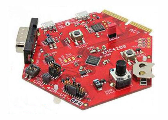 KIT-XMC44-EE1-001 Solusi Tertanam 32Bit XMC4400 Hexagon Enterprise Kit