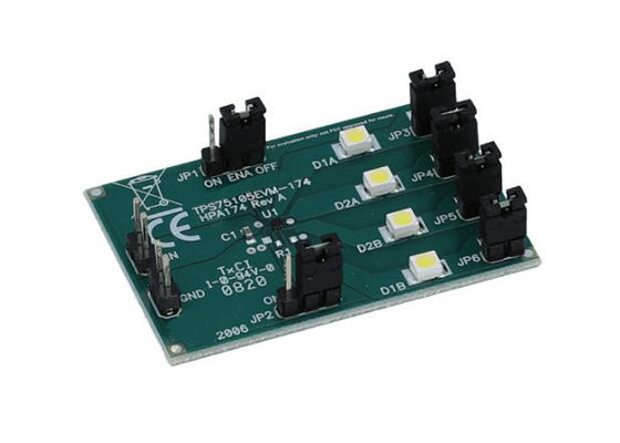 TPS75105EVM-174 Modul Evaluasi Regulator Linear LDO TPS75105 Solusi Tersemat