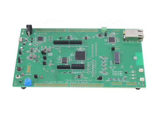 Papan Evaluasi MCU Tertanam 32-Bit TRAVEO™ Tinggi KITT2G-B-HEVK Embedded Solutions