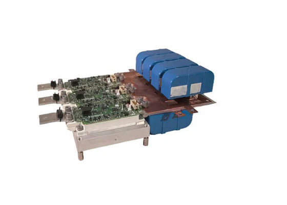 REF-CAV250KMT7INV Papan Evaluasi Manajemen Daya Pengendali Motor EconoDUAL™ Solusi Tertanam