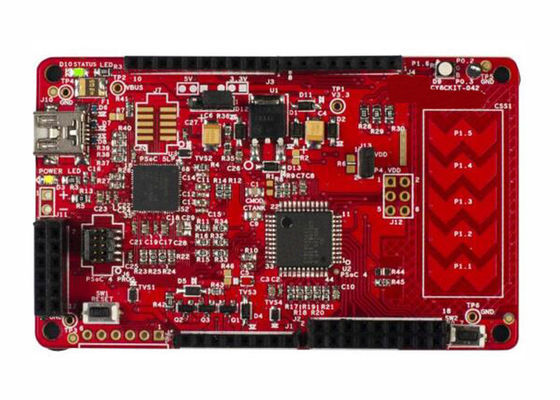 CY8CKIT-037 Kit Evaluasi Kontrol Motor PSOC 4 Solusi Tertanam