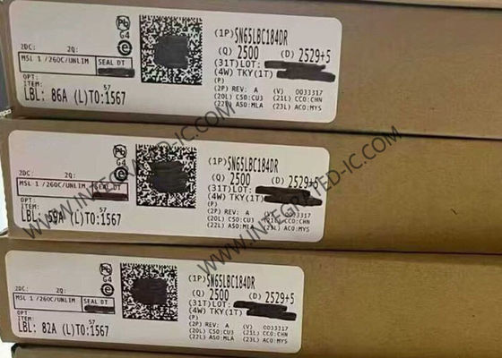 SN65LBC184DR Chip Sirkuit Terpadu Transceiver RS-485 Transceiver Jalur Data Diferensial