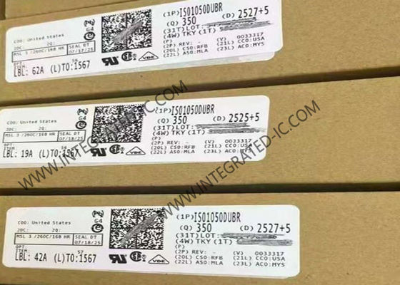 ISO1050DUBR Integrated Circuit Chip 5V Isolated CAN Transceiver Paket SOP-8