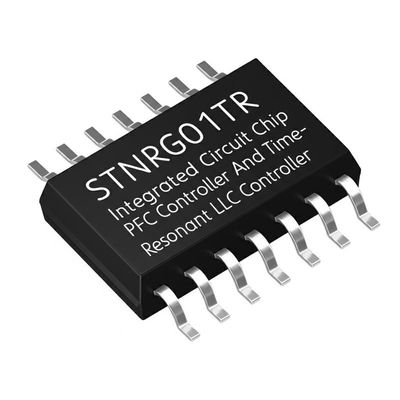 STNRG011TR Chip Sirkuit Terpadu dengan Sirkuit Startup 800V Paket 20-SOIC dan Tegangan Catu Daya 9.5V hingga 19V