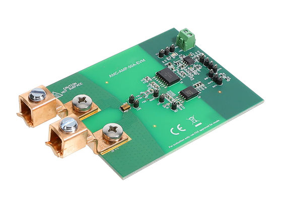 AMC-AMP-50A-EVM Embedded Solutions Single Channels Current Sense Amplifier Evaluation Board