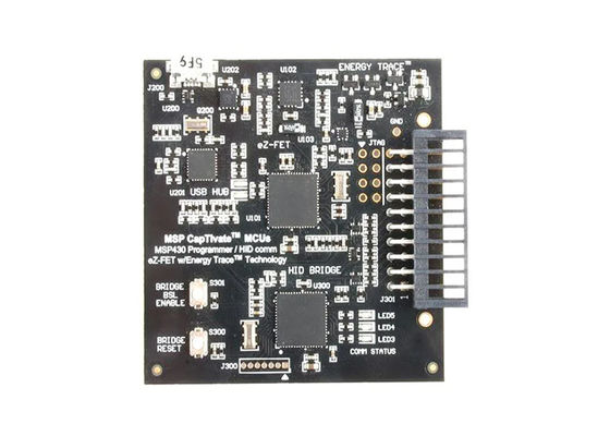 CAPTIVATE-PGMR Embedded Solutions CapTIvate™ Capacitive Touch Sensor Evaluation Board