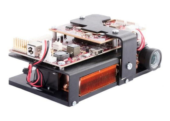 DLPDLCR3010EVM-G2 Solusi Tertanam Papan Evaluasi Tampilan LightCrafter 12V DLP