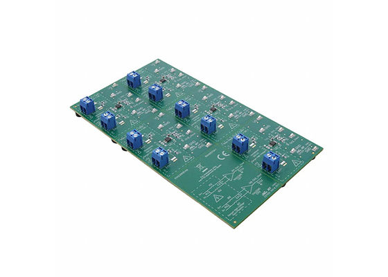 INA2290EVM Embedded Solutions 680μA Dual Channel Current Sense Amplifier Evaluation Board