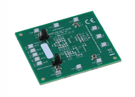 Modul Evaluasi Amplifier Instrumentasi Universal Solusi Tertanam INAEVM-SO8