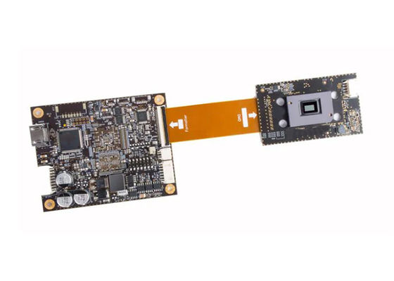 LP3030Q1EVM Solusi Embedded LED Digital Controller Elektronika Evaluasi Modul