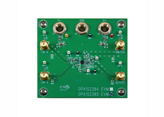 OPA1S2385EVM Embedded Solutions OPA1S2385 Dewan Evaluasi Amplifier Transimpedan