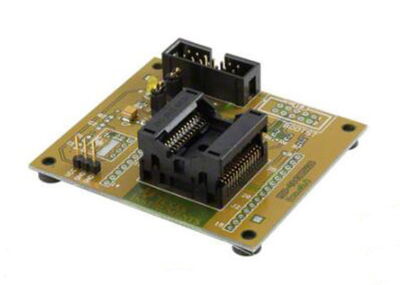 MSP-TS430DW28 Embedded Solutions Standalone ZIF Socket Target Board Target Development Board