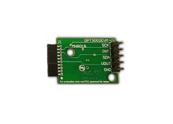 OPT3004EVM Embedded Solutions I2C Serial Light Ambient Sensor Evaluation Board