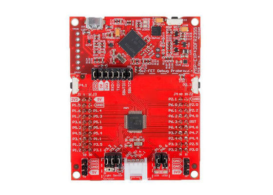 MSP-EXP430FR2355 Embedded Solutions 16Bit MCU Evaluation Board LaunchPad Development Kit