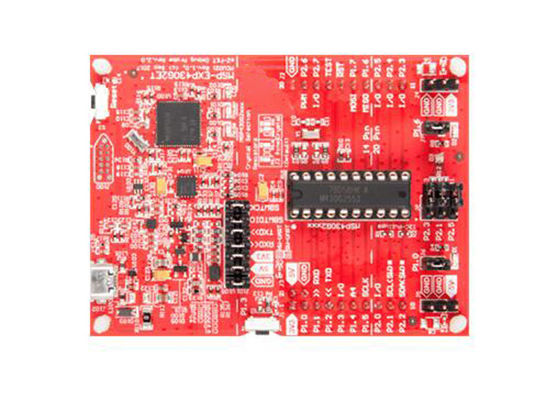 MSP-EXP430G2ET Solusi Embedded MSP430 LaunchPad Development Kit Untuk MCU Value Line