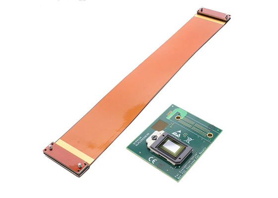 DLPLCR65NEVM Embedded Solutions High Speed Projection DLP Reference Design Evaluation Board