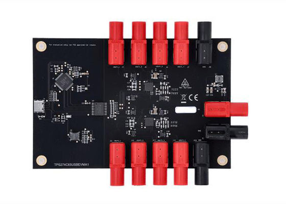 TPS274C65USBEVM Embedded Solutions High Side Switch Modul Evaluasi Tingkat Aplikasi