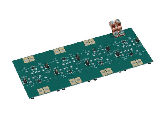 TMCS1108EVM Embedded Solutions Hall-Effect Current Sensor Sensor Evaluation Board