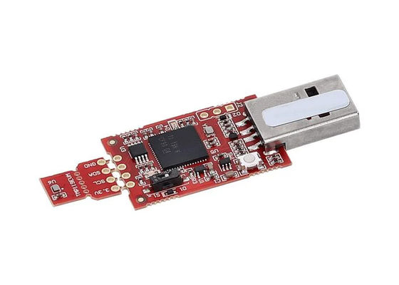 TMP119EVM Embedded Solutions 1.7V To 5.5V Temperature Sensor Evaluation Board
