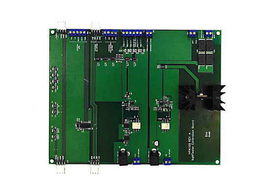 Papan Evaluasi Manajemen Baterai 5V Hingga 24V BQMTESTER Embedded Solutions