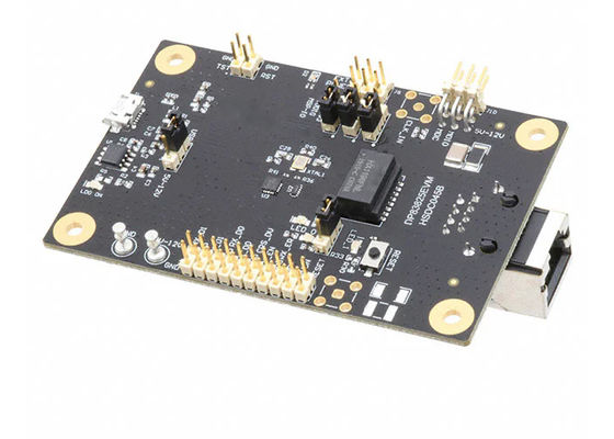 Papan Evaluasi Transceiver Lapisan Fisik Ethernet Solusi Tertanam DP83825EVM
