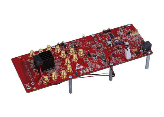 Papan Evaluasi Modul Transceiver RF-Sampling Solusi Tertanam AFE7920EVM