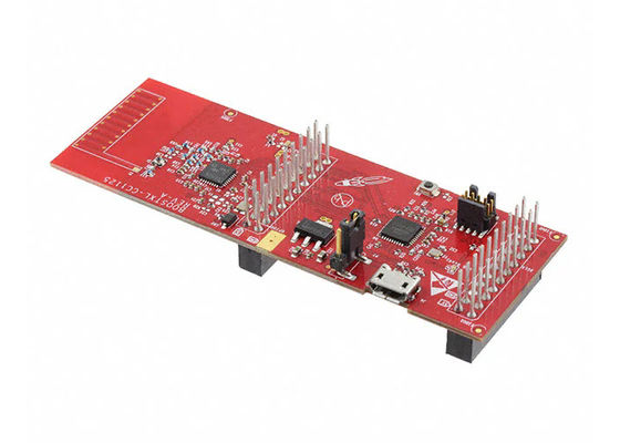 Papan Evaluasi Platform LaunchPad™ Transceiver RF Solusi Tertanam BOOSTXL-CC1125