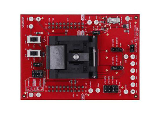 BOOSTXL-TPS65033 Embedded Solutions Programming BoosterPack Papan Evaluasi Manajemen Daya