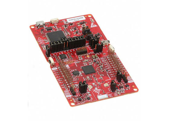 Papan Evaluasi Transceiver 802.11 a/b/g/n SimpleLink™ Embedded Solutions LAUNCHXL-CC3235SF