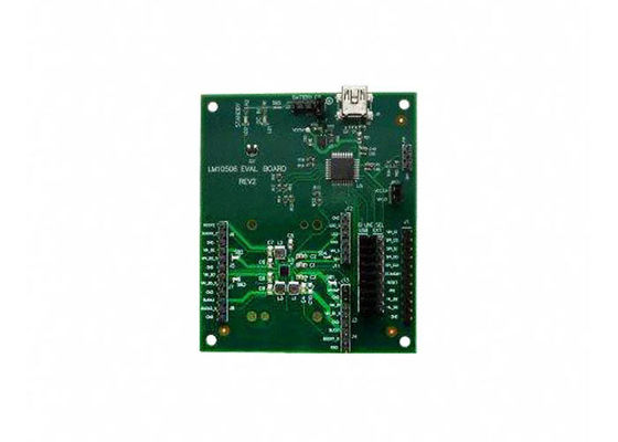 Papan Evaluasi Konverter DC/DC Terisolasi 3V Hingga 5.5V LM10506EVAL Embedded Solutions