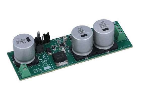 Papan Evaluasi Solusi Tertanam LM5067EVAL Modul Evaluasi Pengontrol Hot Swap LM5067