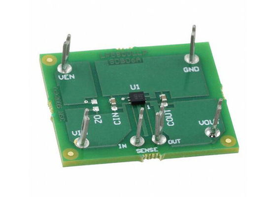 Solusi Terpasang LP5900SD-3.0EV Papan Evaluasi Regulator Linear LP5900 150mA